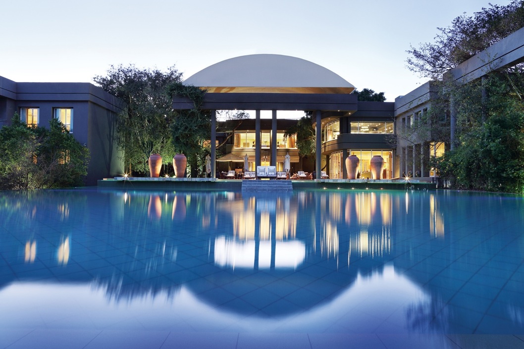 Saxon Hotel Villas & Spa